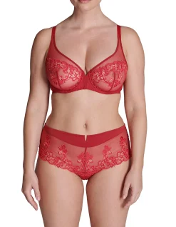 SAGA FULL CUP PLUNGE BRA