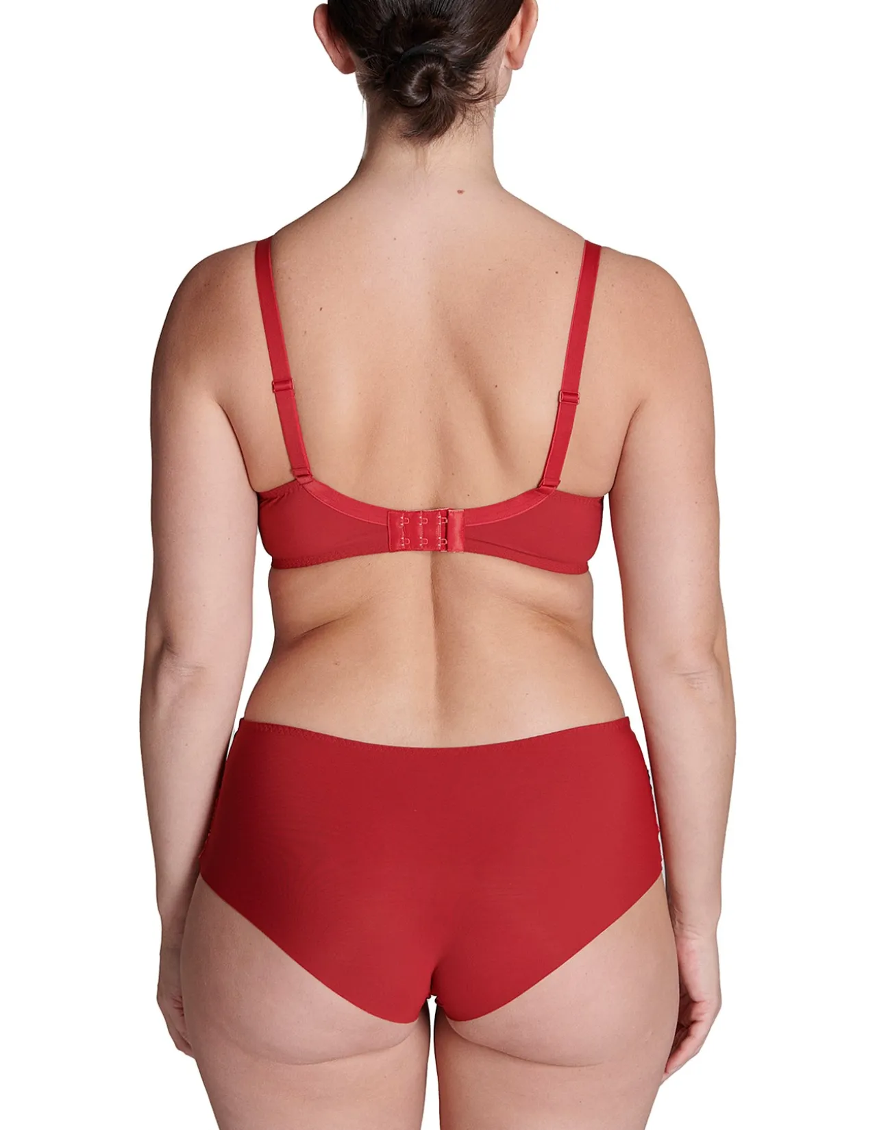 SAGA FULL CUP PLUNGE BRA