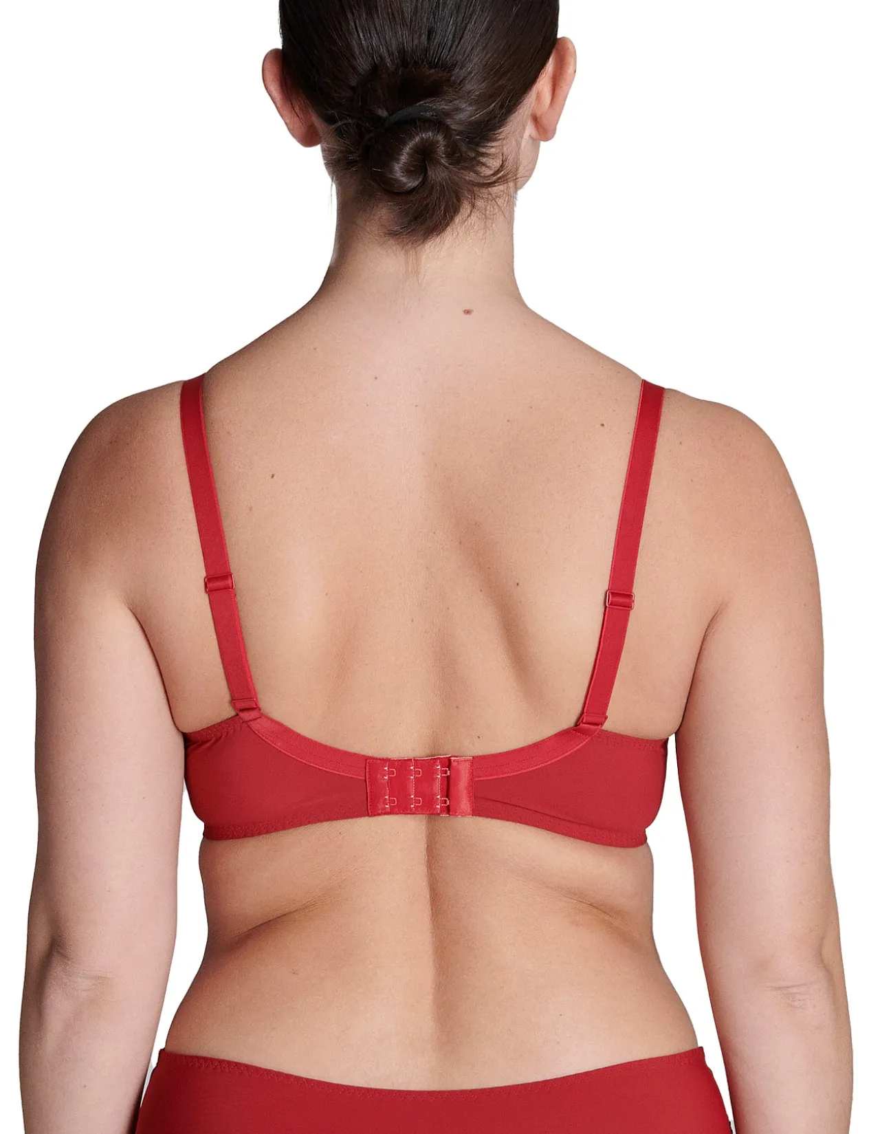 SAGA FULL CUP PLUNGE BRA