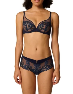 SAGA FULL CUP PLUNGE BRA