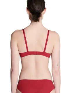 SAGA TRIANGLE PUSH UP BRA