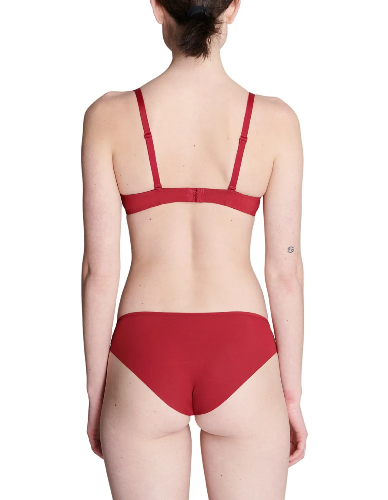 SAGA TRIANGLE PUSH UP BRA