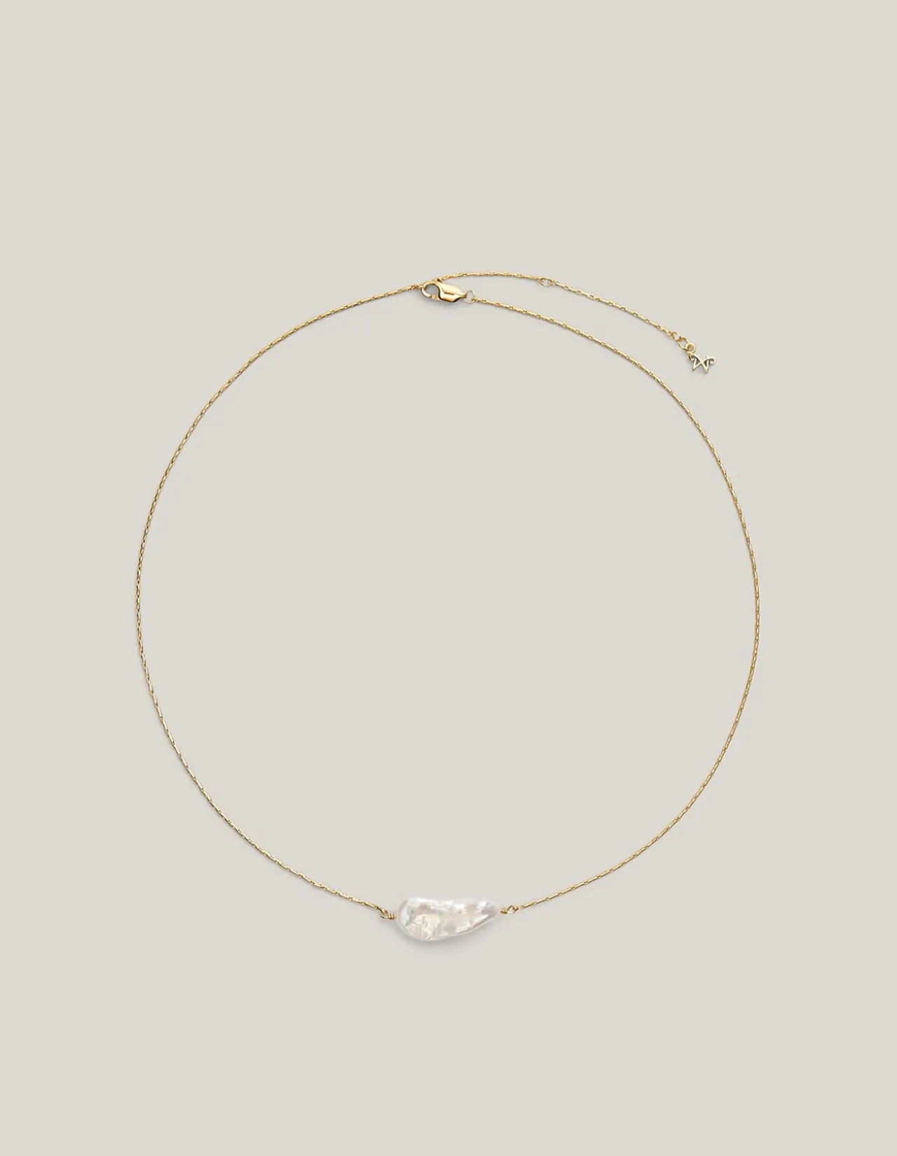 Sage Necklace