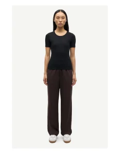 SAHOYS STRAIGHT TROUSERS 16227