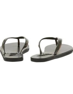 Saionara Jelly Clear Strap Flip Flop Sandals