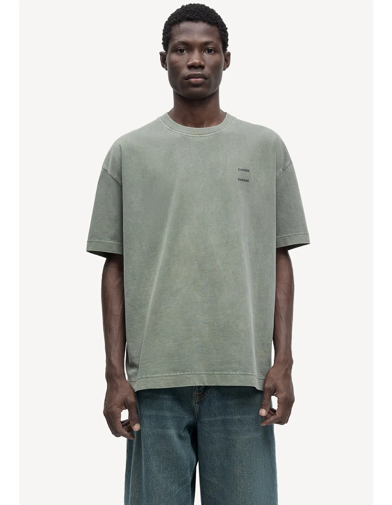 SAJOEL T-SHIRT