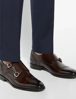 SALOON MONK SHOE