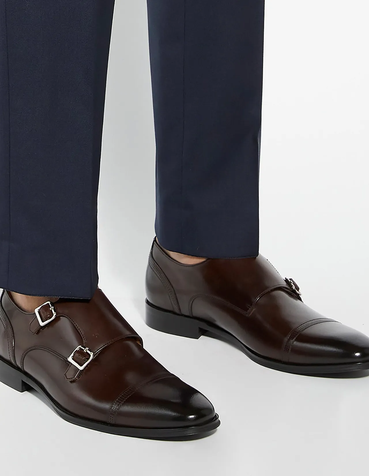 SALOON MONK SHOE