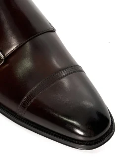 SALOON MONK SHOE