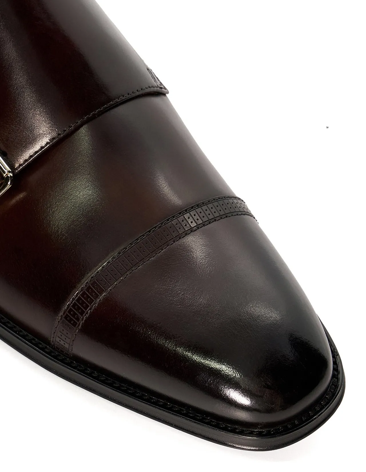 SALOON MONK SHOE