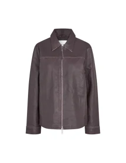 SAMILTON JACKET 15915 Leather