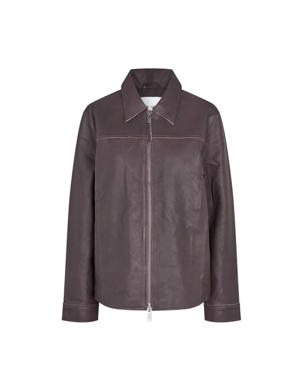 SAMILTON JACKET 15915 Leather