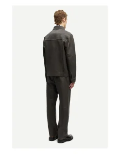 SAMILTON JACKET 15915 Leather