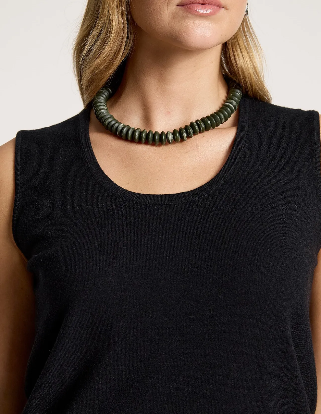 Samira Soft Knit Sleeveless Tank Top