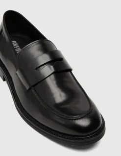 SAMSON LEATHER LOAFER
