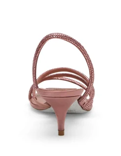 SANDAL MID HEEL SANDAL