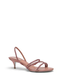 SANDAL MID HEEL SANDAL