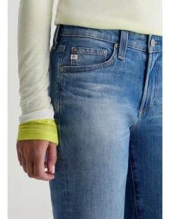 Sandra Low Rise Straight Leg Jeans 79 cm Inseam