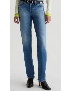 Sandra Low Rise Straight Leg Jeans 79 cm Inseam