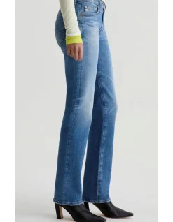 Sandra Low Rise Straight Leg Jeans 79 cm Inseam