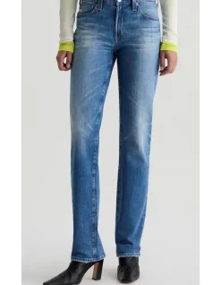 Sandra Low Rise Straight Leg Jeans 79 cm Inseam