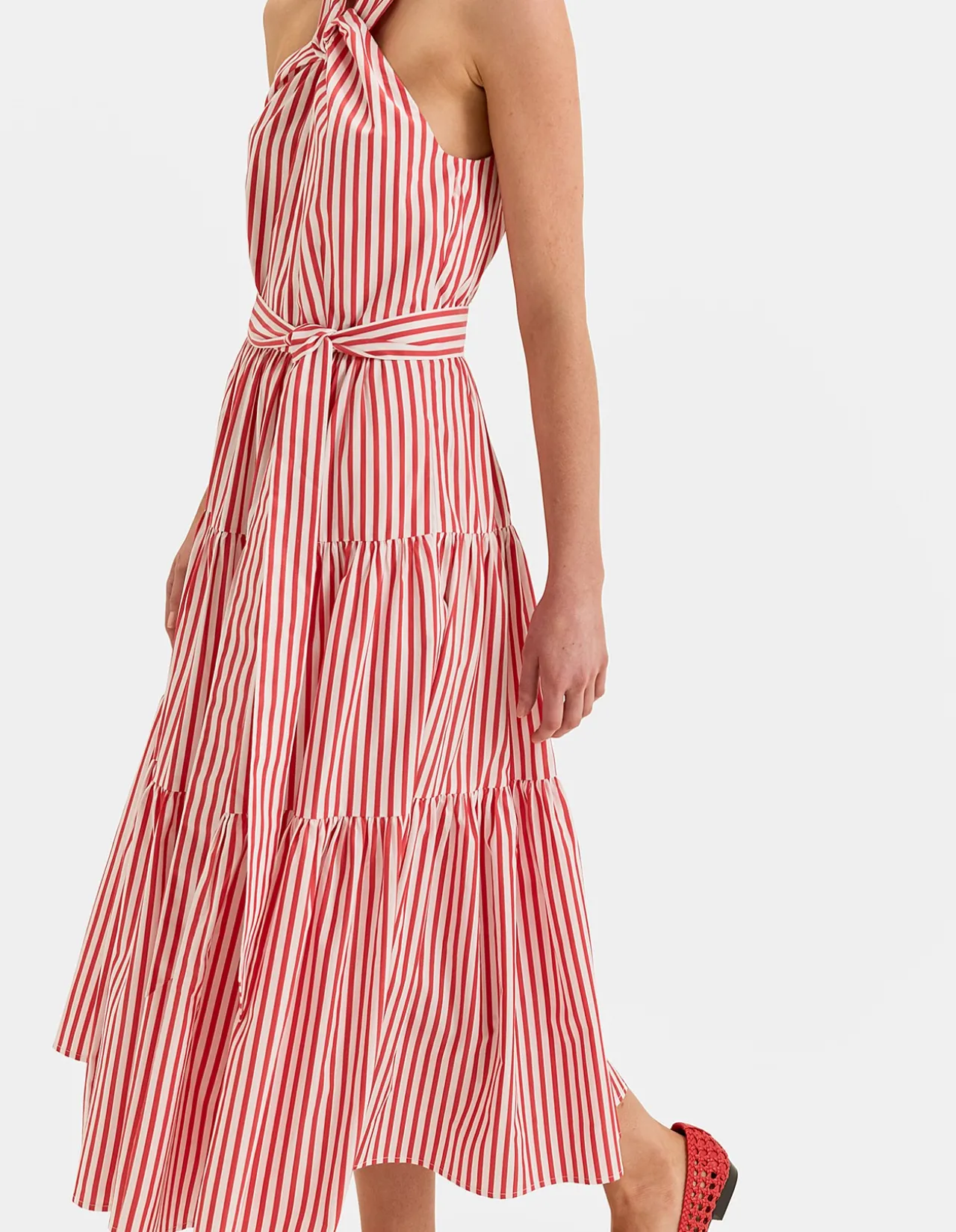 SAN RIO HALTER DRESS
