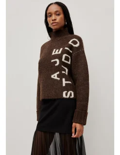 Santiago Logo Knit Jumper