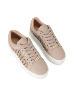 Sardinia Leather Lace Up Sneaker