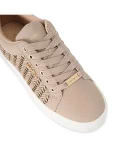Sardinia Leather Lace Up Sneaker