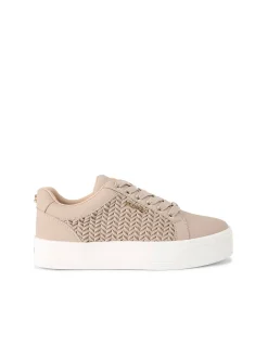 Sardinia Leather Lace Up Sneaker
