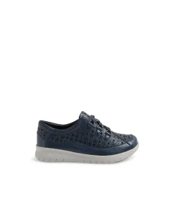 SARMI XF ZR NAVY LEATHER
