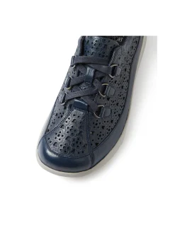 SARMI XF ZR NAVY LEATHER