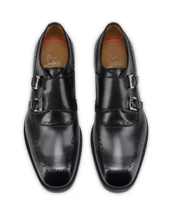 SARTOK LEATHER CALF BLACK