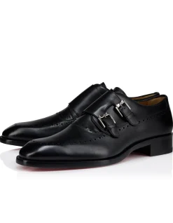 SARTOK LEATHER CALF BLACK