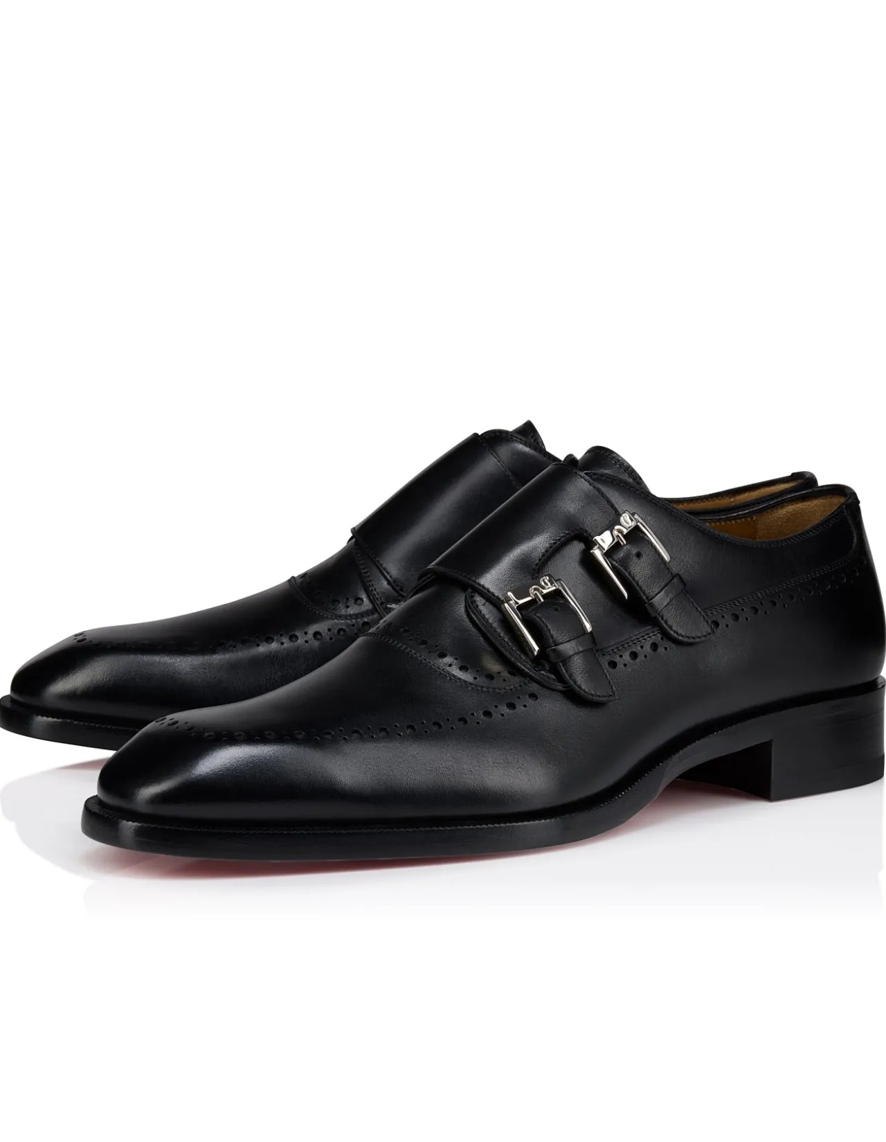SARTOK LEATHER CALF BLACK