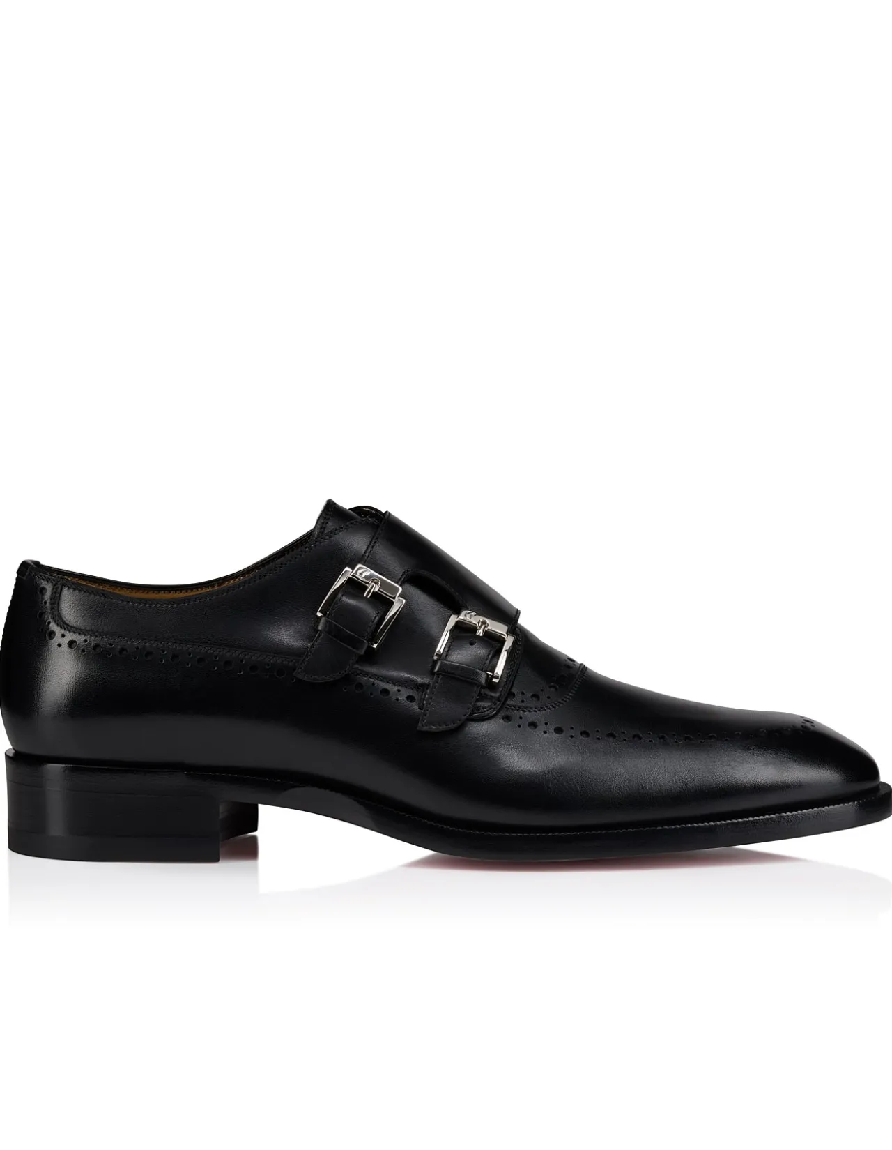 SARTOK LEATHER CALF BLACK