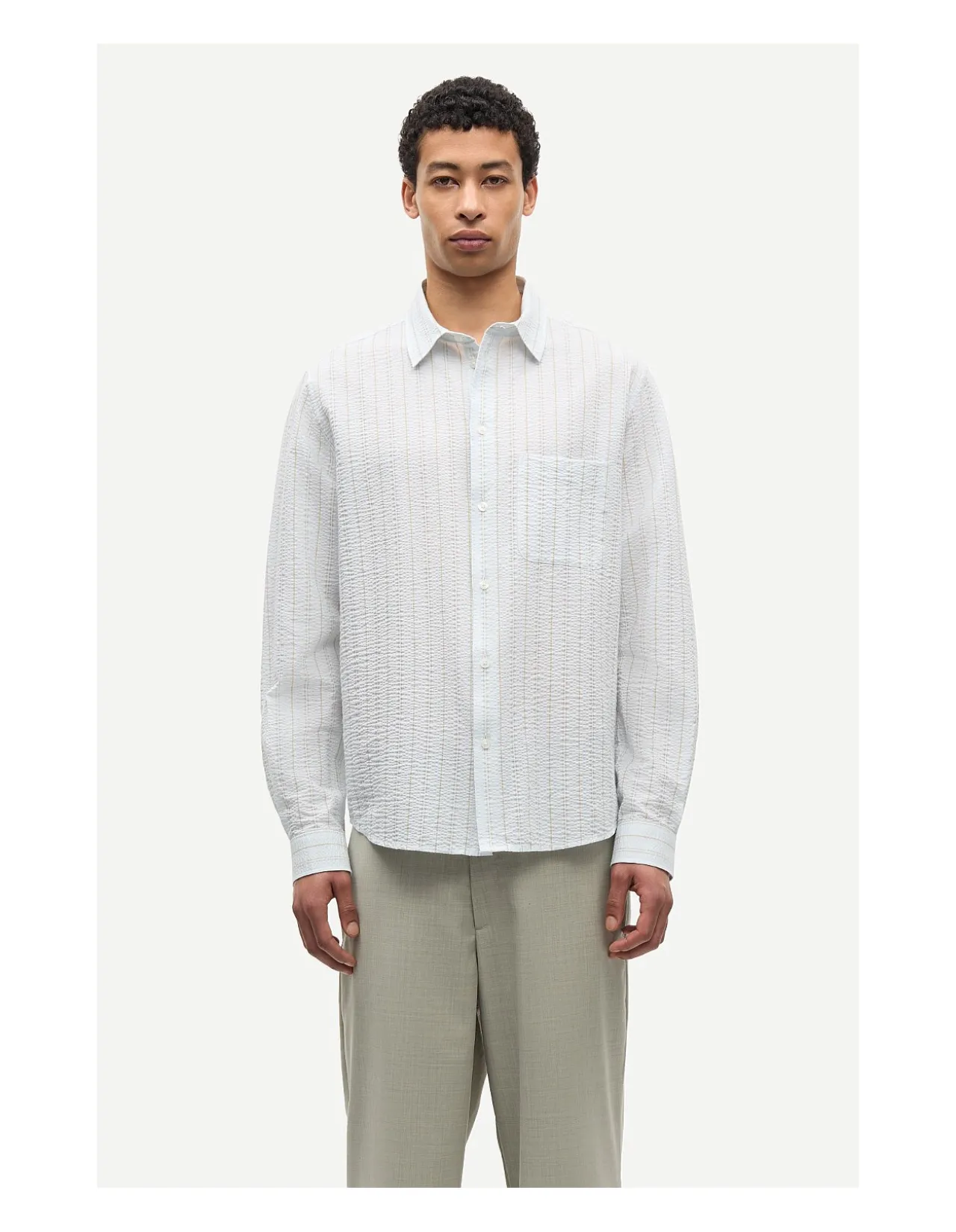 SARYAN J SHIRT 15506