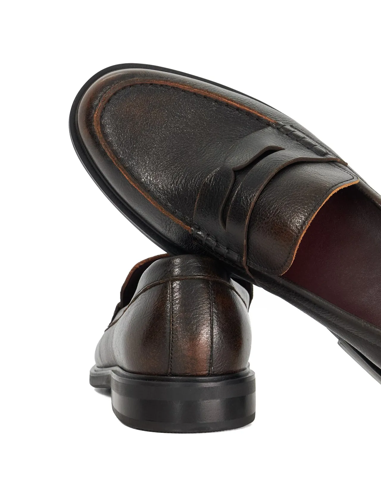 SASCHA PENNY LOAFER