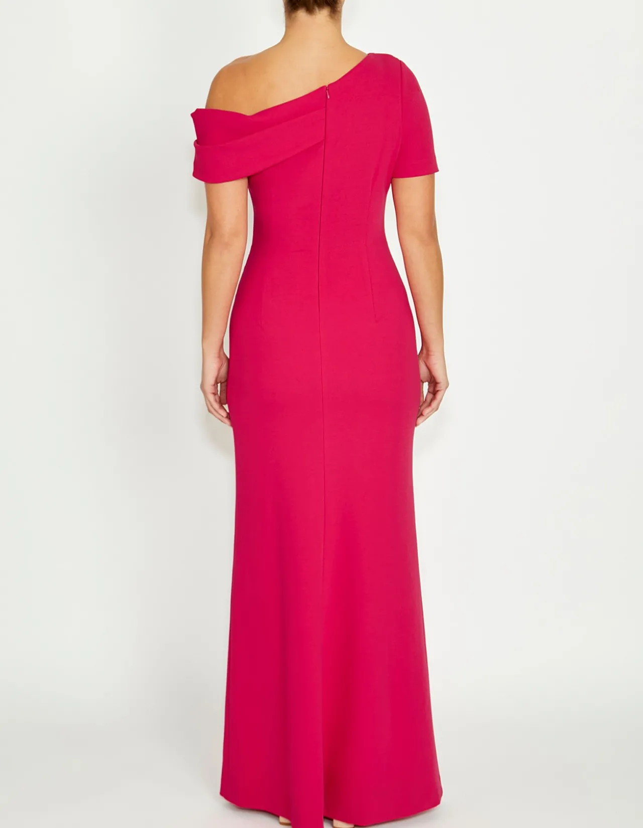 SASHA CERISE GOWN