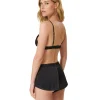 Saskia Luxury Satin Soft Bra and Short Set