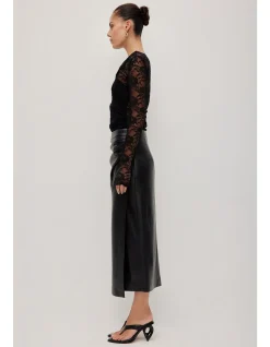 Saskia Midi Skirt