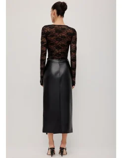 Saskia Midi Skirt
