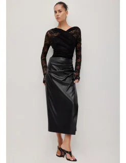 Saskia Midi Skirt