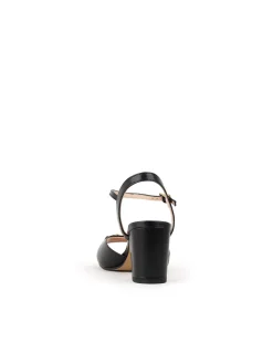 SATO65 SANDAL WITH TRIM