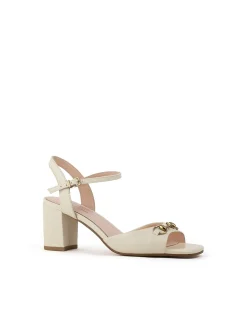 SATO65 SANDAL WITH TRIM
