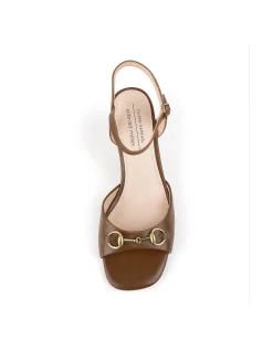 SATO65 SANDAL WITH TRIM
