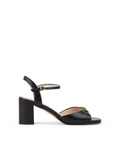 SATO65 SANDAL WITH TRIM