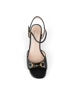 SATO65 SANDAL WITH TRIM