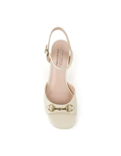 SATO65 SANDAL WITH TRIM
