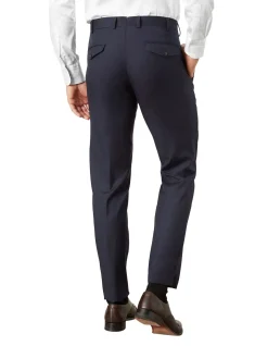 Saunders Navy Trouser